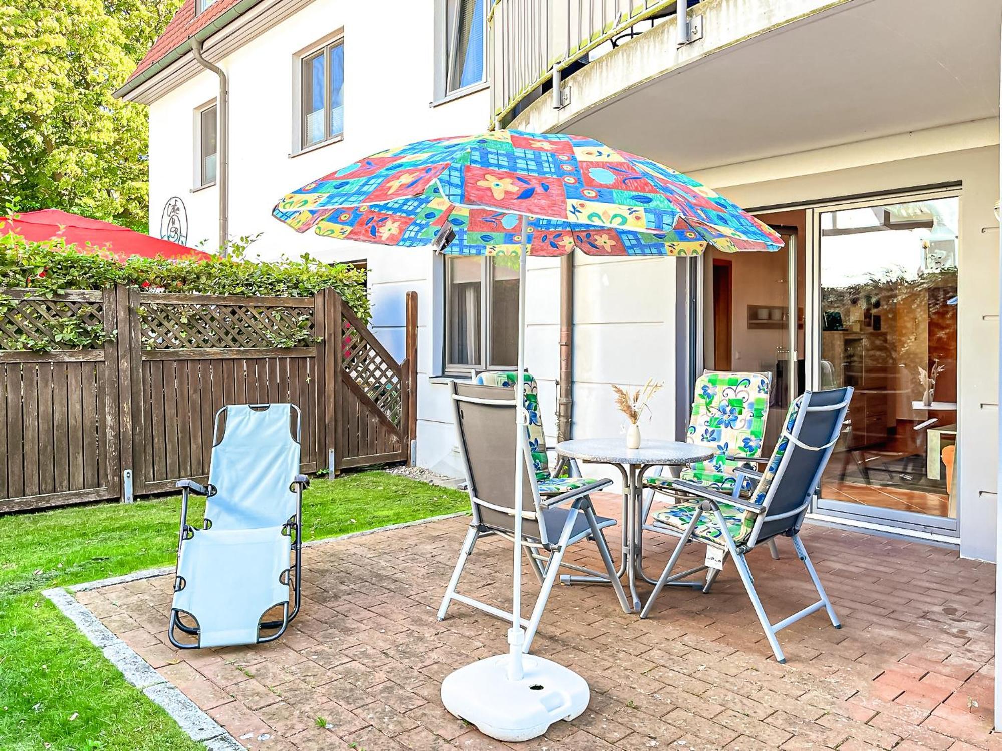 Hanse-Hof Wohnung 05 Ostseebad Boltenhagen Exterior foto