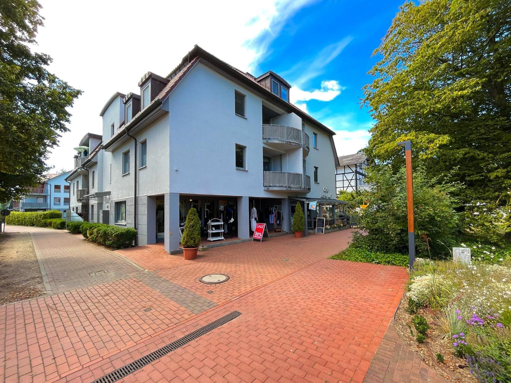 Hanse-Hof Wohnung 05 Ostseebad Boltenhagen Exterior foto