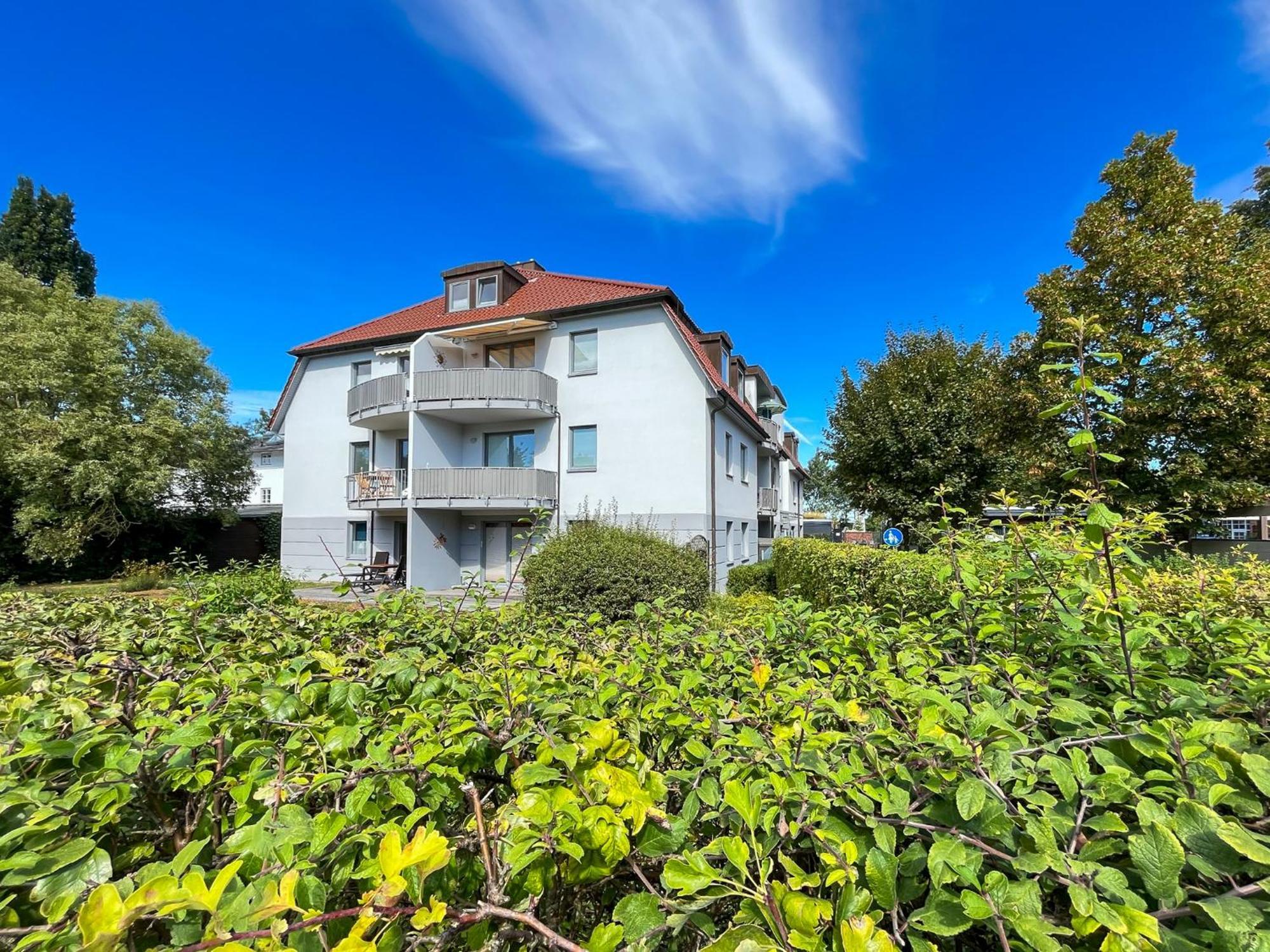 Hanse-Hof Wohnung 05 Ostseebad Boltenhagen Exterior foto